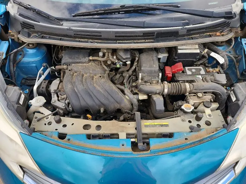 2015 NISSAN VERSA NOTE   