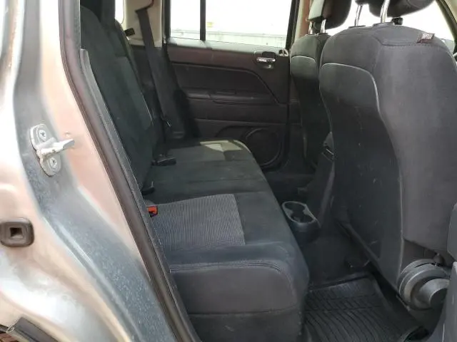 2014 JEEP PATRIOT SPORT  