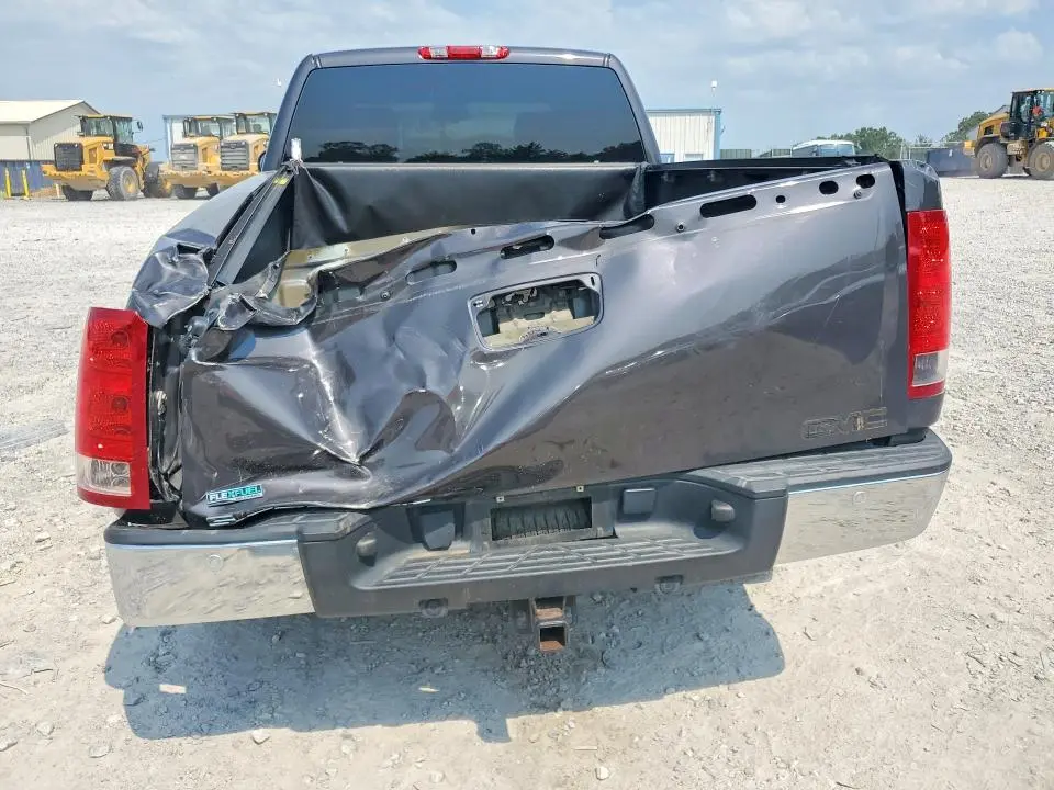 2010 GMC SIERRA K1500 SLT  