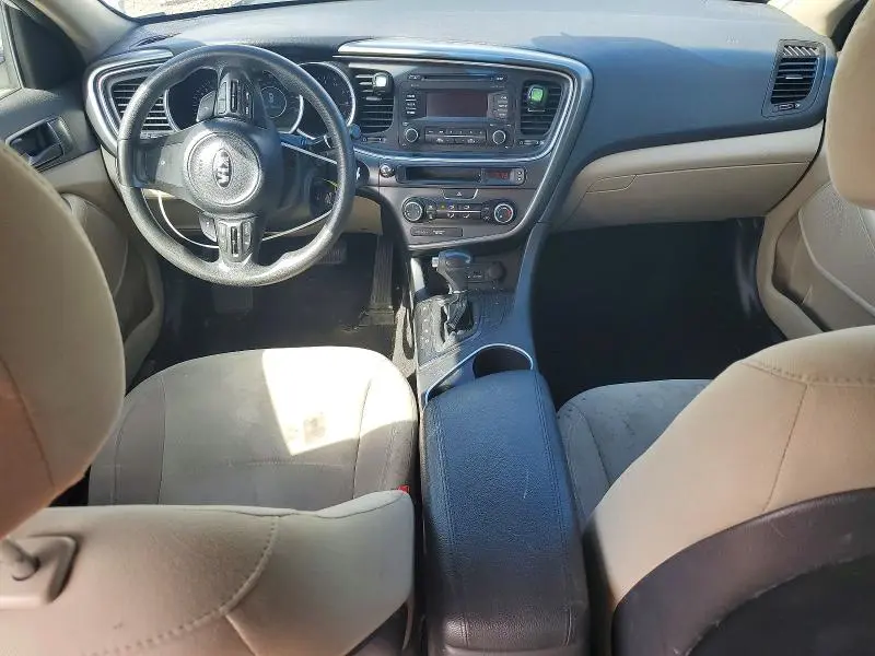 2014 KIA OPTIMA LX  
