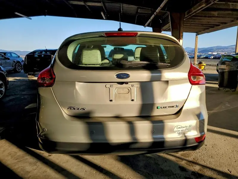 2016 FORD FOCUS BEV  