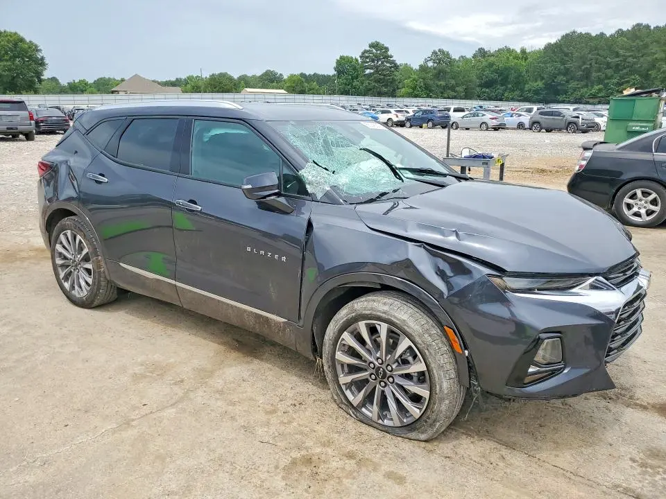 2022 CHEVROLET BLAZER PREMIER  