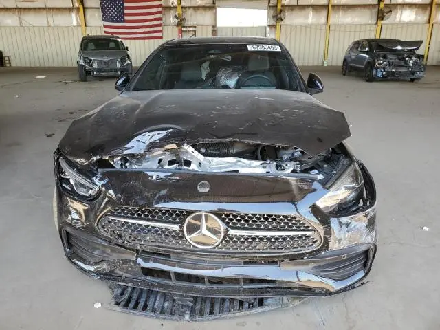 2024 MERCEDES-BENZ C 300 4MATIC  