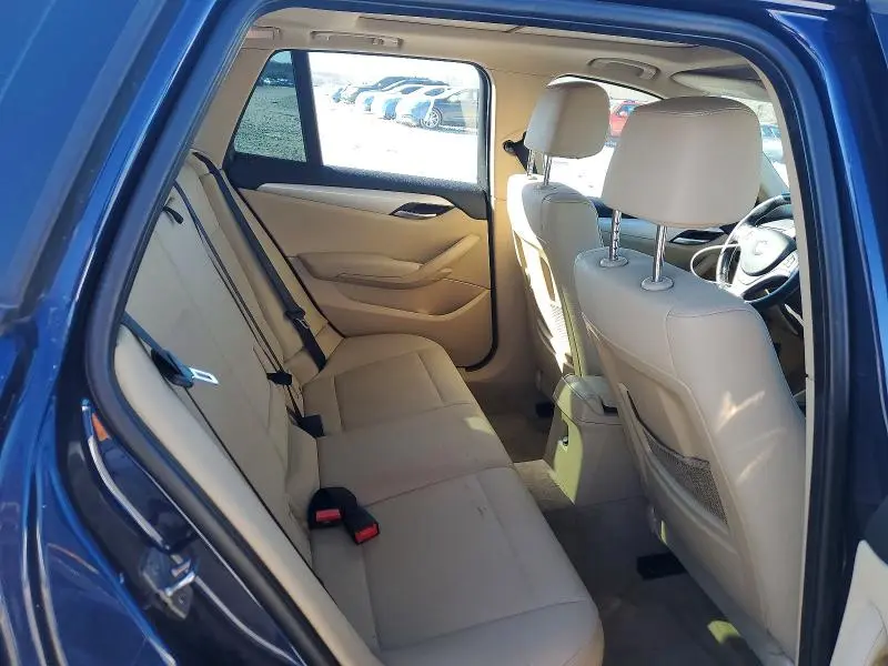 2014 BMW X1 SDRIVE28I  