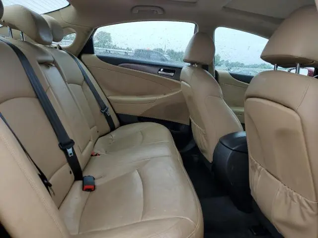 2015 HYUNDAI SONATA HYBRID