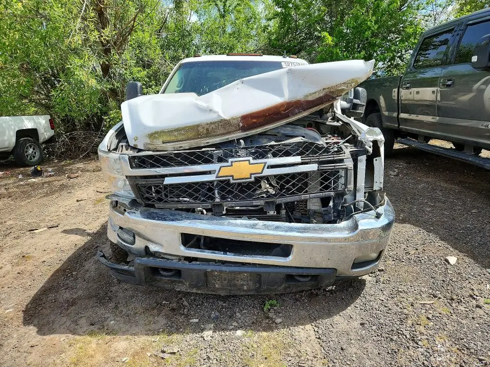 2011 CHEVROLET SILVERADO K3500 LTZ  