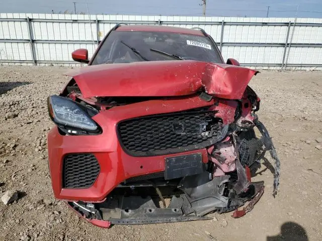 2020 JAGUAR E-PACE R-DYNAMIC SE  