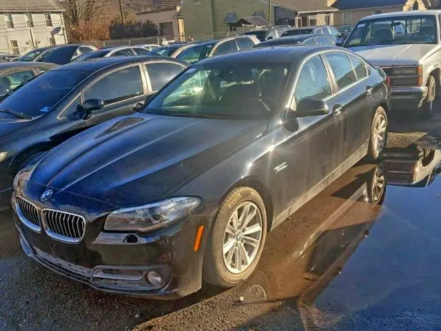 2015 BMW 528 I  