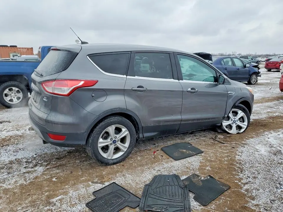 2013 FORD ESCAPE SE  