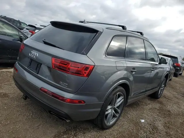 2017 AUDI Q7 PRESTIGE  