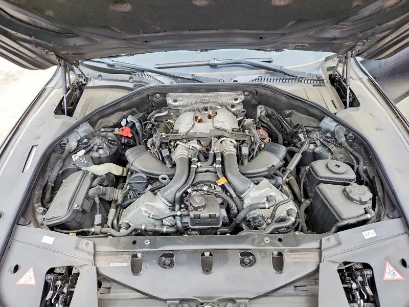 2012 BMW 750 LI  