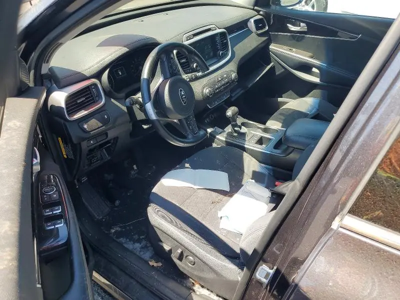 2017 KIA SORENTO   