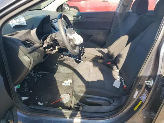 2019 HYUNDAI ACCENT SE