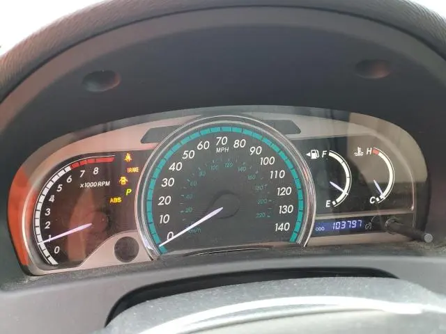 2013 TOYOTA VENZA LE  