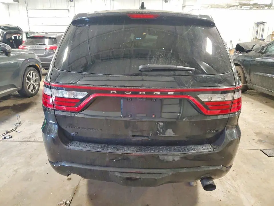 2020 DODGE DURANGO R  