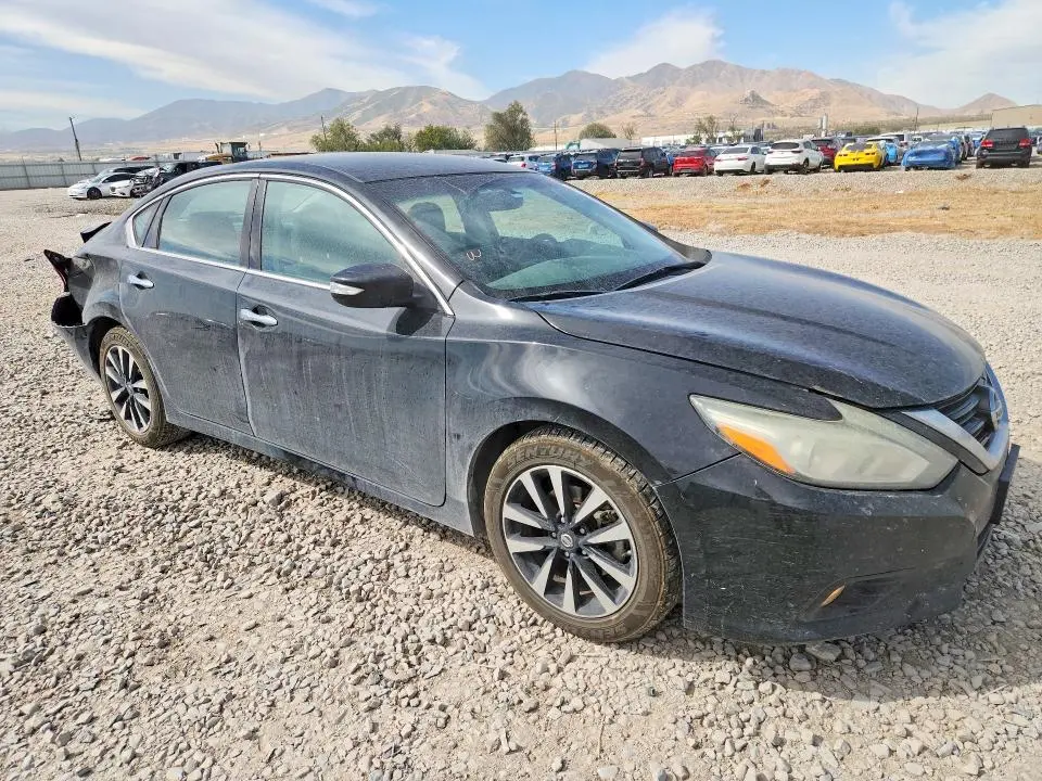 2018 NISSAN ALTIMA 2.5 SL  
