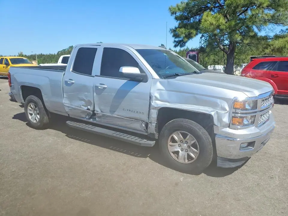 2015 CHEVROLET SILVERADO C1500 LT  
