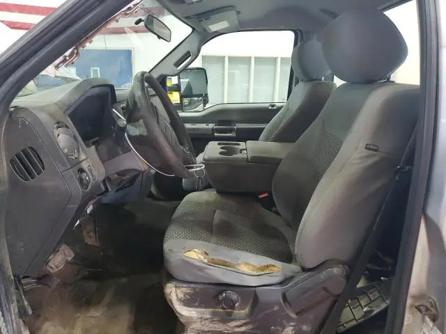 2015 FORD F250 SUPER DUTY