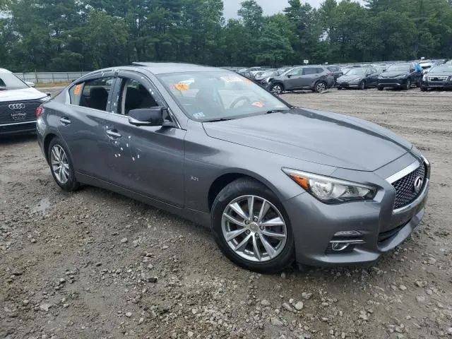 2016 INFINITI Q50 PREMIUM  