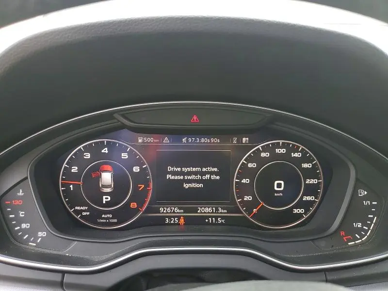 2019 AUDI Q5 PREMIUM PLUS  