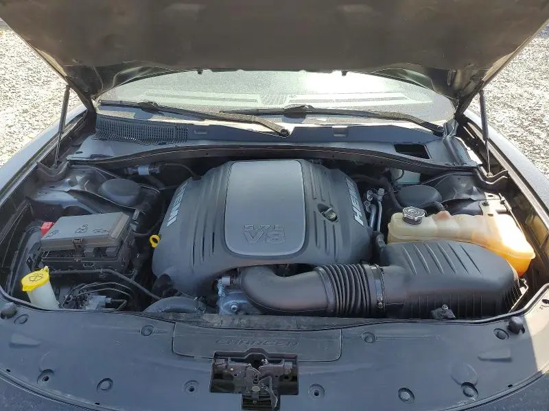 2019 DODGE CHARGER R/T  