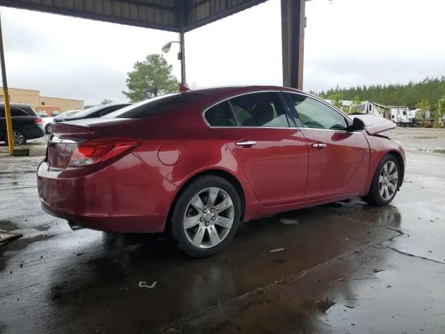 2012 BUICK REGAL PREMIUM  