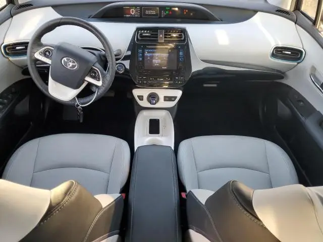 2016 TOYOTA PRIUS FOUR  