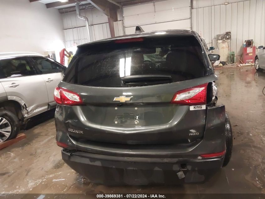 2021 CHEVROLET EQUINOX AWD LS