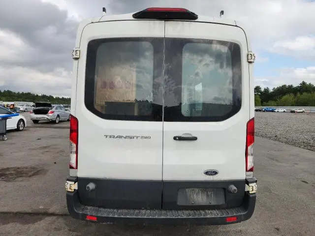 2018 FORD TRANSIT T-250  
