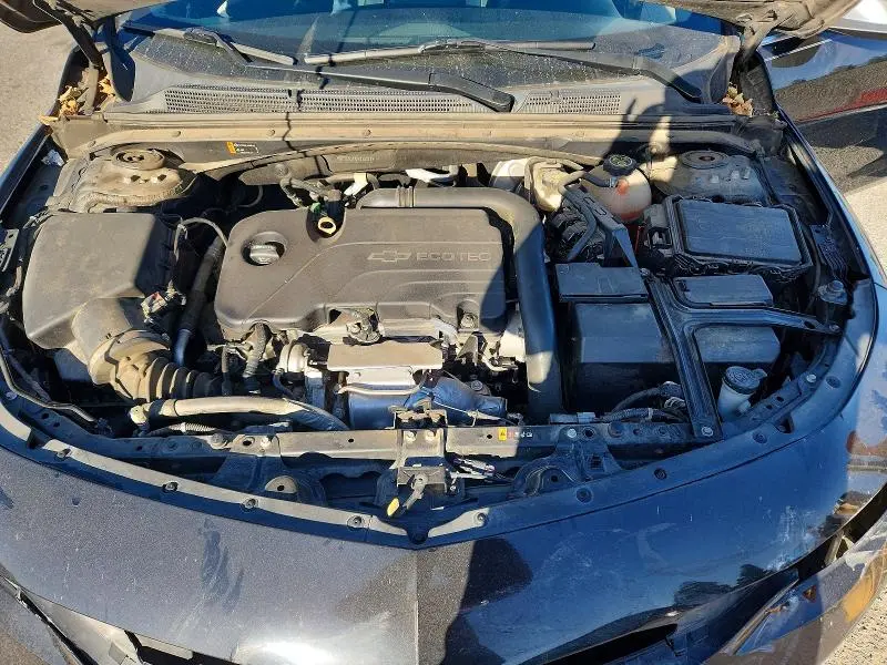 2018 CHEVROLET MALIBU LT  