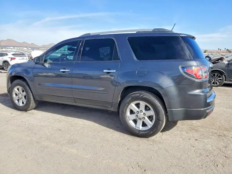2014 GMC ACADIA SLE  