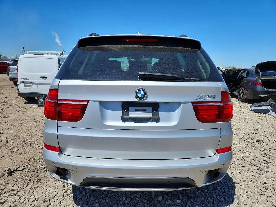 2012 BMW X5 XDRIVE35I  
