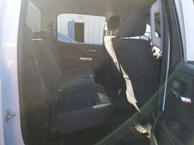 2017 CHEVROLET SILVERADO K1500 LT  