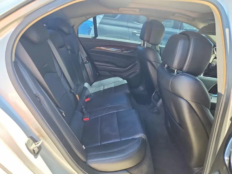 2014 CADILLAC CTS LUXURY COLLECTION  