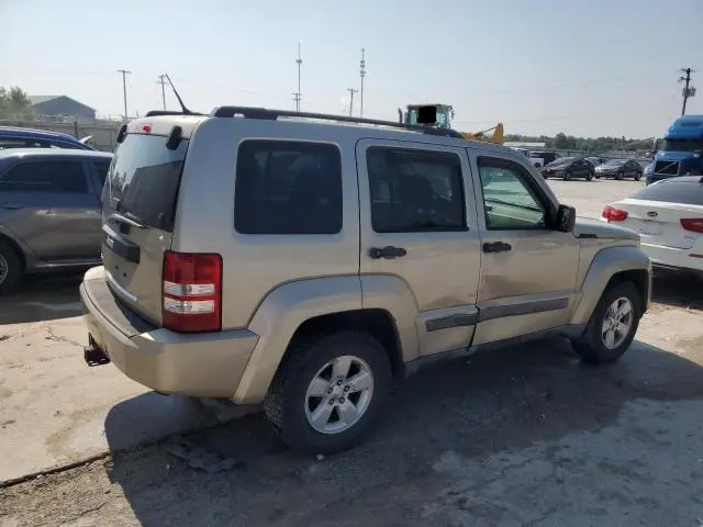2011 JEEP LIBERTY SPORT  