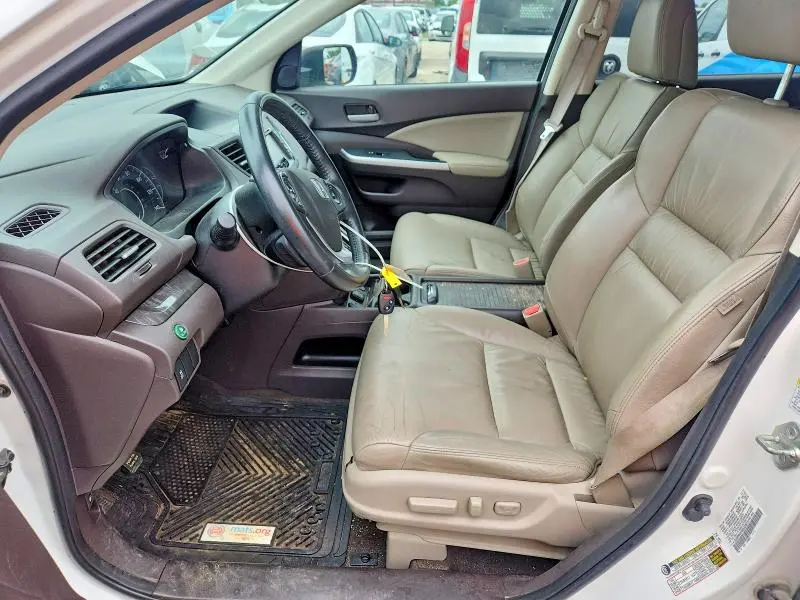 2013 HONDA CR-V EXL  