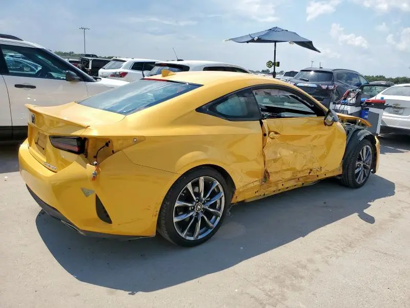 2021 LEXUS RC 350 BASE  