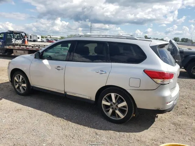 2013 NISSAN PATHFINDER S  