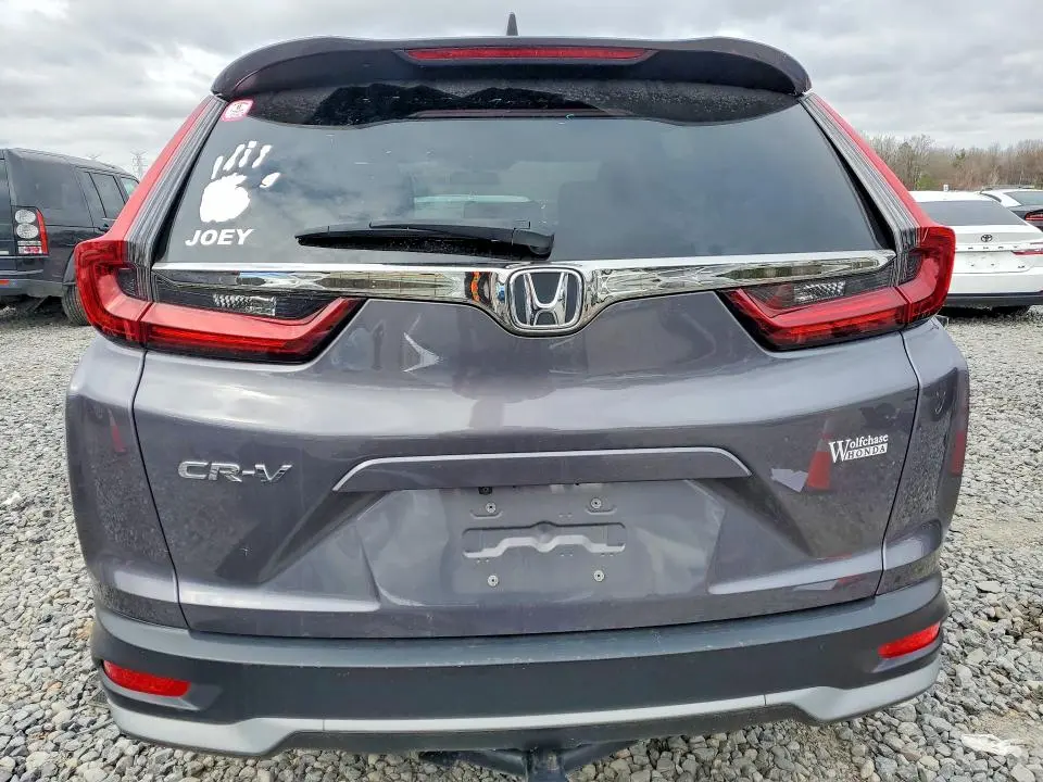 2020 HONDA CR-V EX  