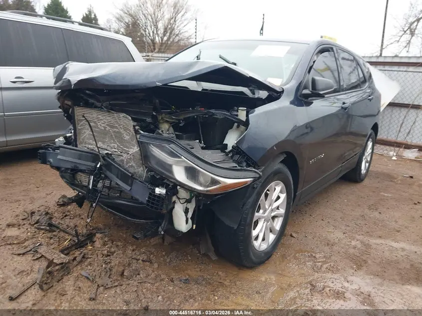2019 CHEVROLET EQUINOX LS