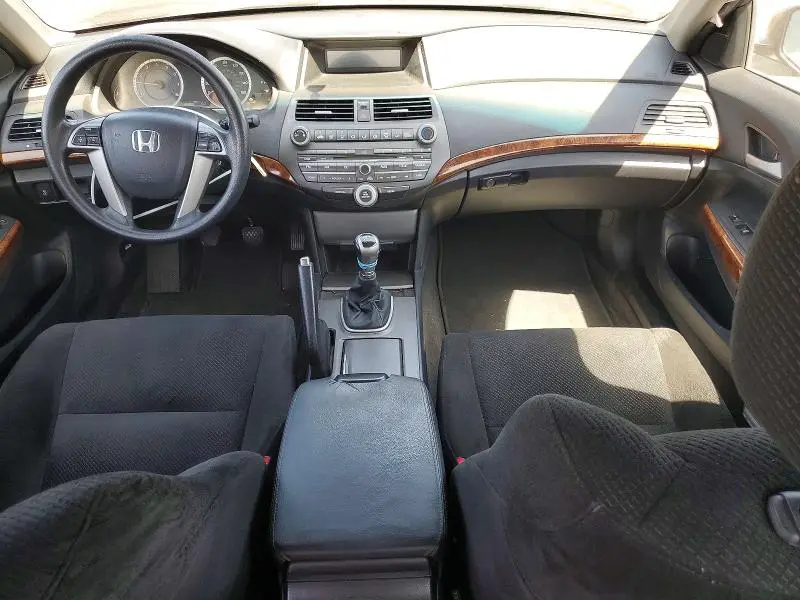 2011 HONDA ACCORD EX  