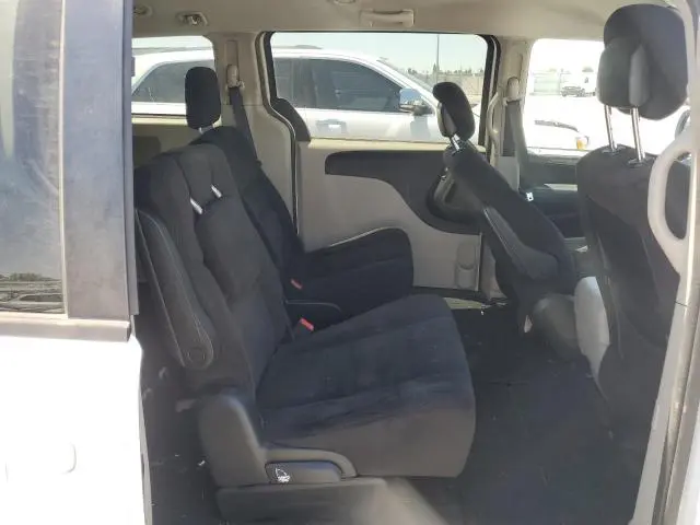 2014 DODGE GRAND CARAVAN SXT  