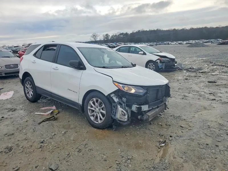 2020 CHEVROLET EQUINOX LS  