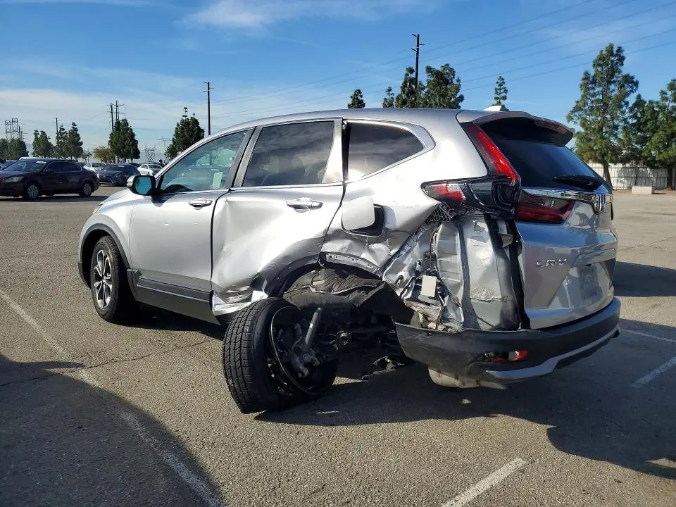 2021 HONDA CR-V EX  
