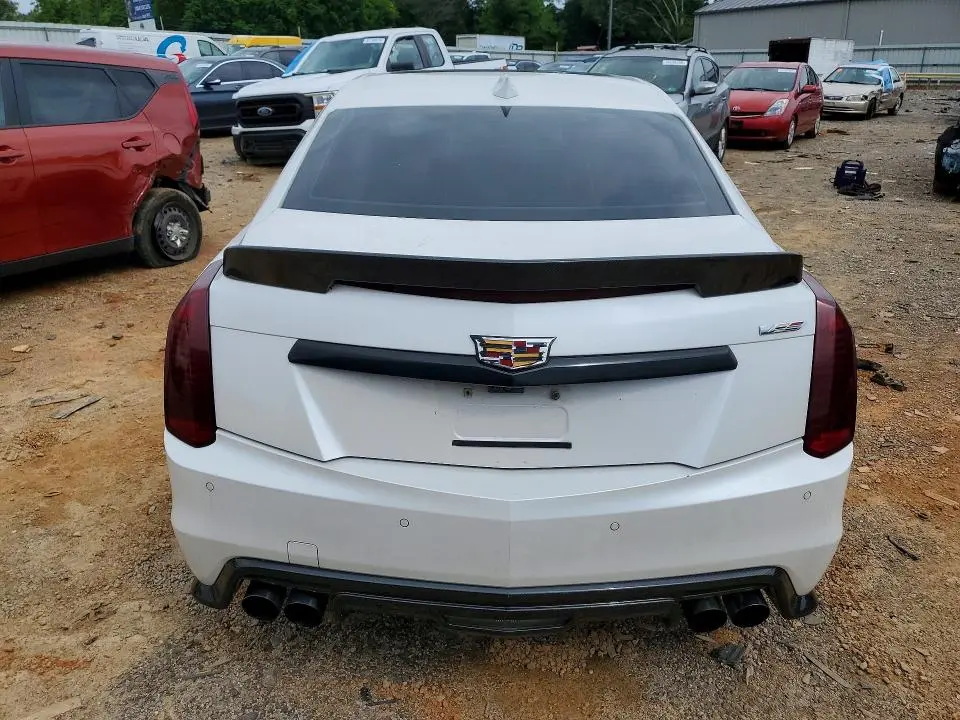 2018 CADILLAC CTS-V   
