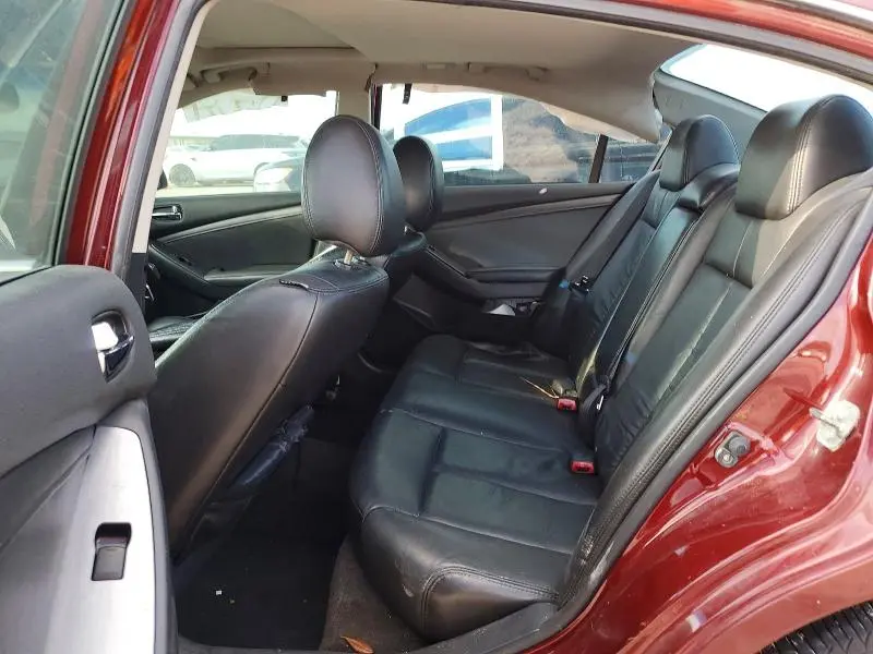 2012 NISSAN ALTIMA 2.5  