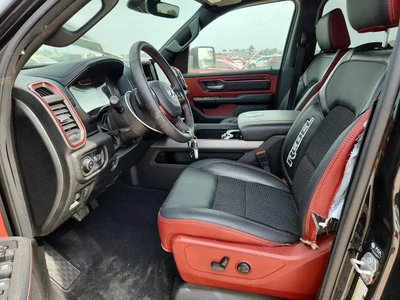 2025 RAM 1500 REBEL  