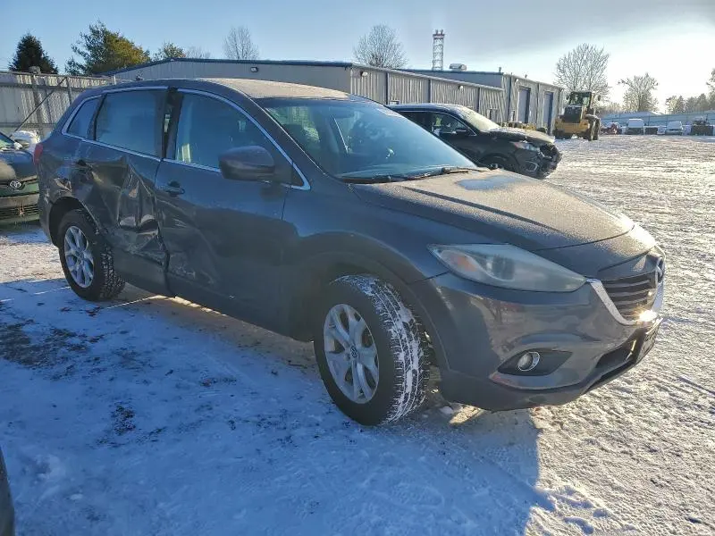 2013 MAZDA CX-9 TOURING  