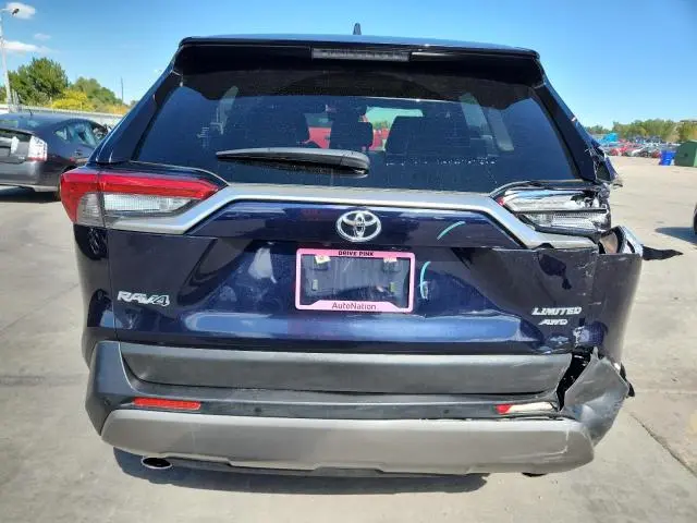 2022 TOYOTA RAV4 LIMITED  