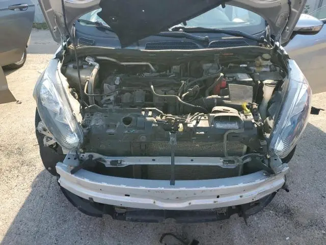 2015 FORD FIESTA SE  
